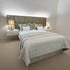 Grande Capri Bed Latte